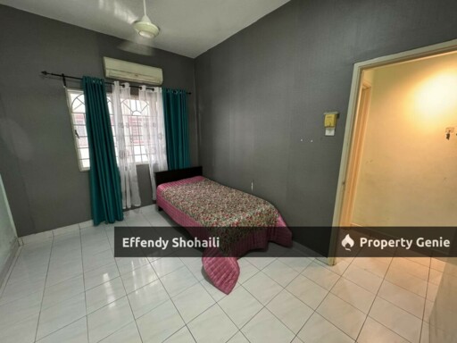 VILLA LAGENDA CONDO SELAYANG