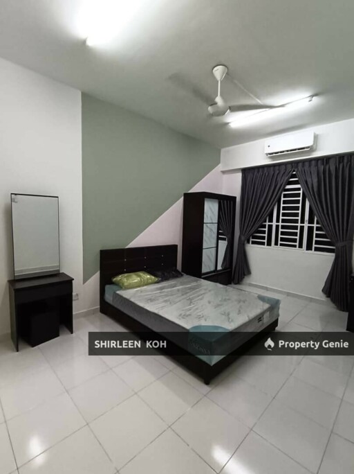 Room for Rent at Jentayu Residency @ Tampoi