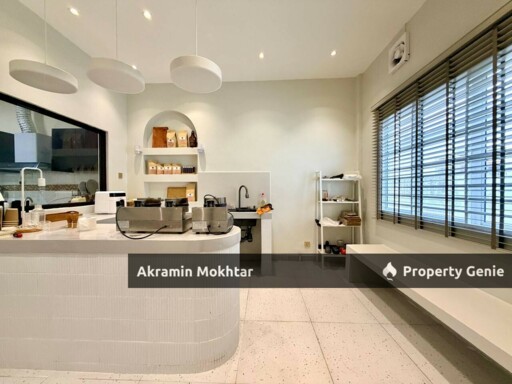 Fully Furnished, Renovated & Extended | D’Kayangan Arabella Phase, Hyperlink Terrace, Seksyen 13, Shah Alam