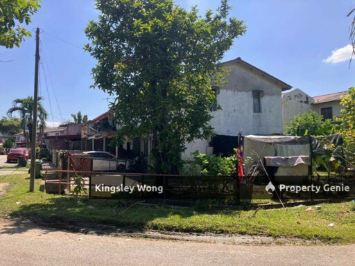 Pekan Razaki Ampang Double Storey Corner House Basic house Near Gunung Rapat Highway Simpang Pulai Ipoh Town