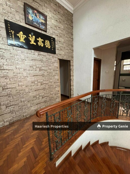 Bungalow Jalan Tembusu Taman Bukit Rinting Masai For Sale