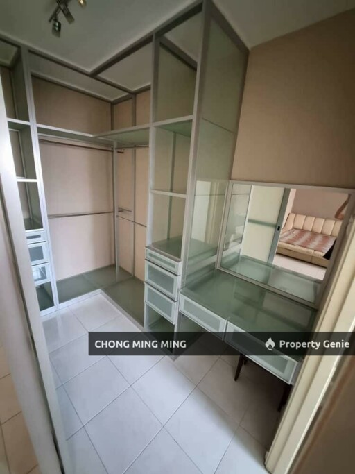 Double Storey Terrace House @ Zebrina Seremban 2 for Rent