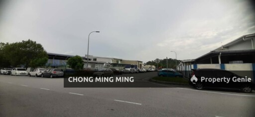 Industrial Land @ Green Technology Park, Seremban 2 for Sale