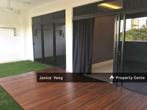 Meridin Suite Medini