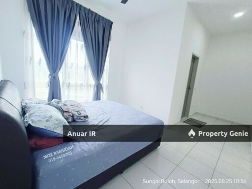 [Corner Lot] 2-Storey Terrace House Regent Garden Type B Eco Grandneur Puncak Alam