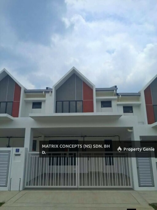 BUKIT EKA PRECINCT 3B