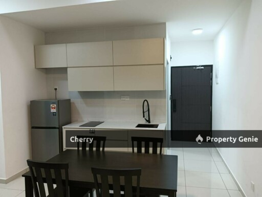 For Rent 📍Space Residency @ near KSL / Pelangi / JB Town / CIQ  - 2 Bedrooms - 2 Bathrooms - Block A / Level Medium Floor - Fully Furnished - Brand New Unit  - 645 sqft - 1 Carpark - City View
