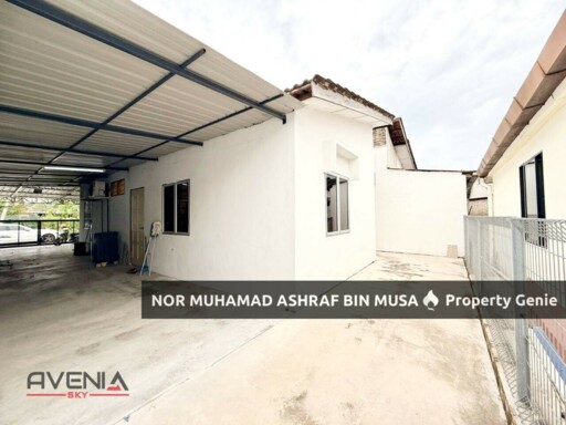 Teres Fully Furnished Taman Kijang Lunas