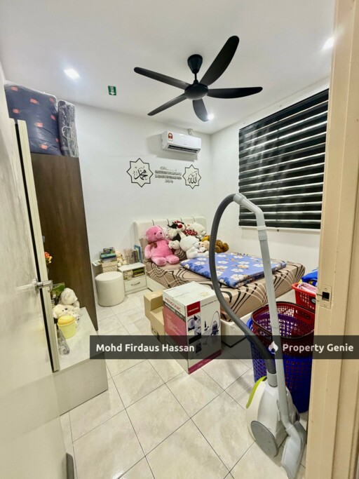Putra Villa, Bandar Putra Bertam