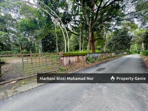 Dusun Matang Batu 18 Hulu Langat – Freehold Malay Reserve