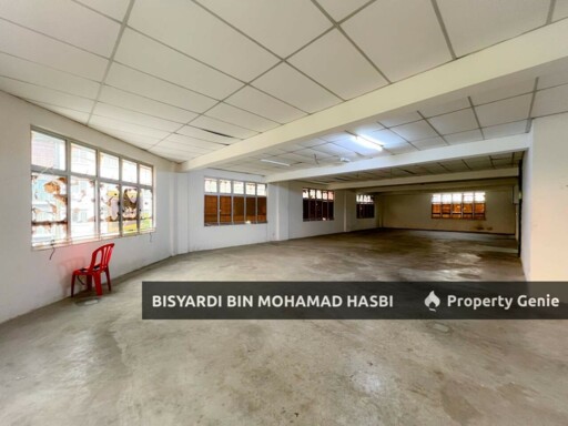 CORNER LOT & FACING MAIN ROAD, 3 STOREY SHOPLOT / OFFICE LOT PRESINT 11, PUTRAJAYA .