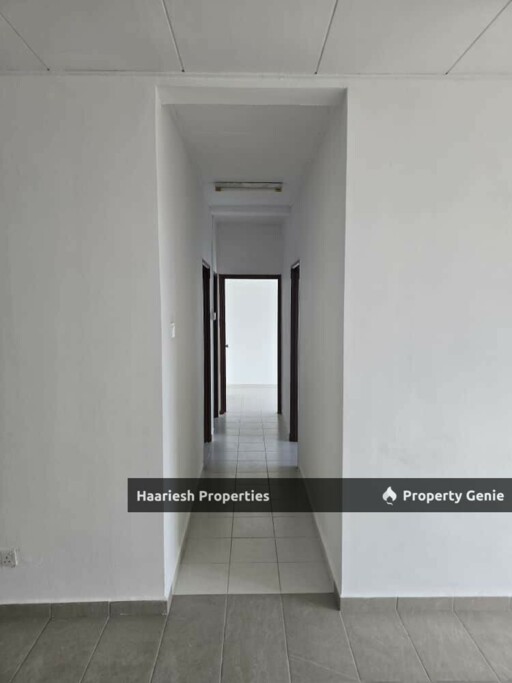 Idaman Senibong Apartment Corner Lot for Sale