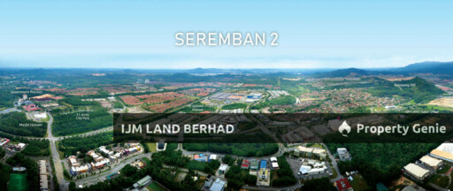 Rimbun Kiara, Seremban 2