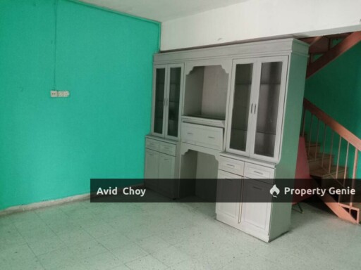 Taman Kota Kulai, 2 Storey Terrace House