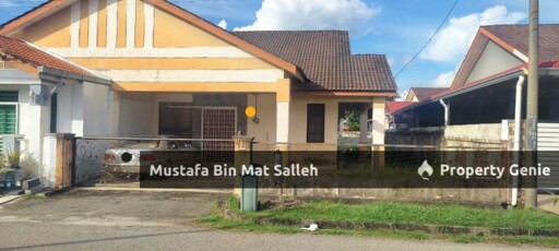 Single Storey Semi D Taman Kelisa Ria Sungai Petani Kedah