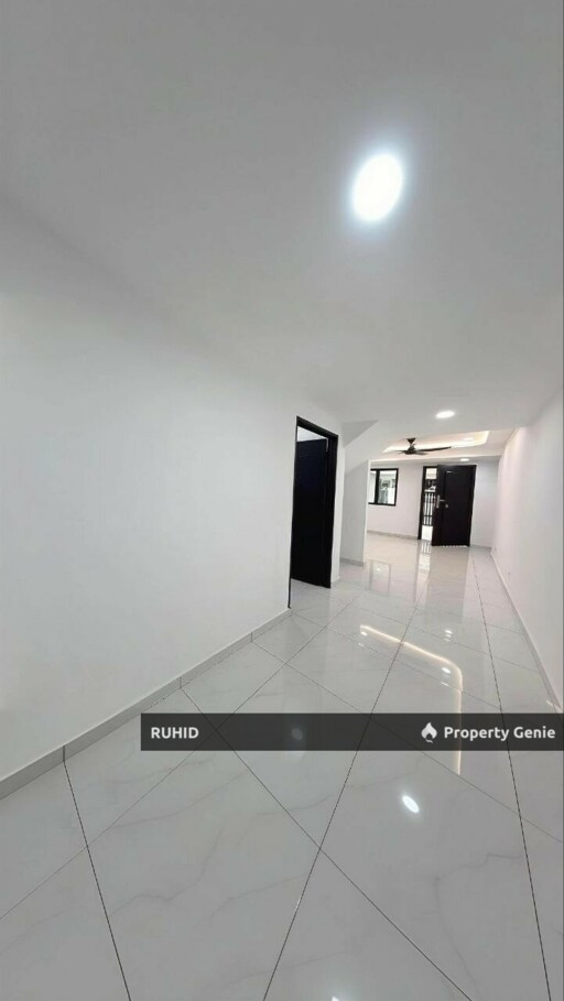 Fully Renovated Double Storey Low Cost House, Taman Bukit Tiram