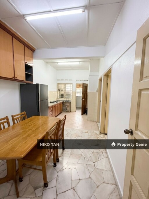 Jalan Silat Cekak 1-Storey Renovated Taman Selesa Jaya