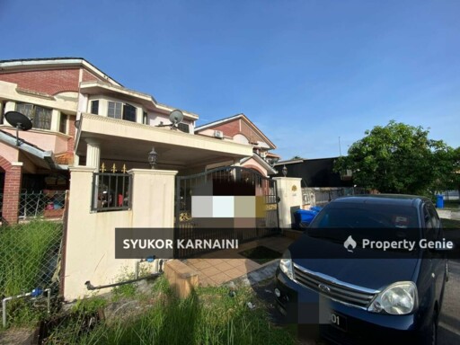 Jalan Platinum Seksyen 7, Shah Alam