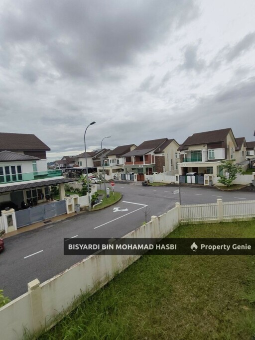 CORNER LOT BANGLO EKSKLUSIF UNTUK DIJUAL Taman Bukit Senawang Perdana, Senawang.