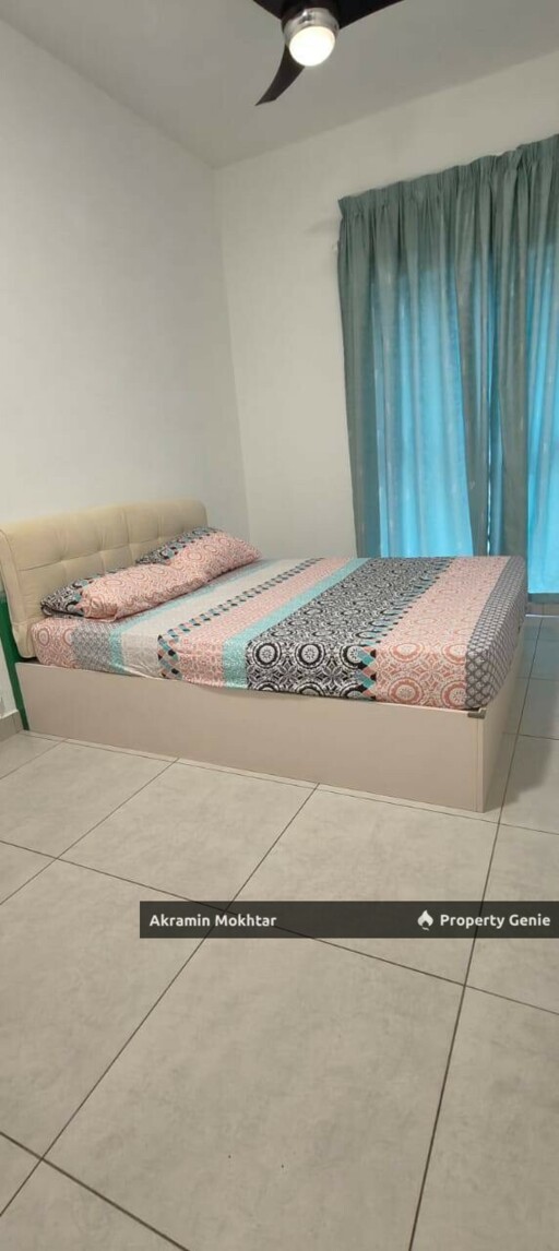 Freehold, Fully Furnished & 1 Parking | Residensi Rimbun Canopy Hills Jalan Zamrud Kajang.