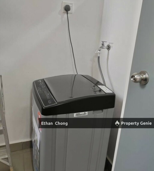 Trio by Setia Bandar Bukit Tinggi Klang Fully furnished For rent