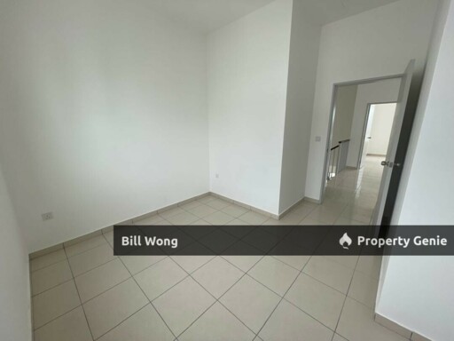 Setia Eco Hill 2 Semi-D Cluster End Lot