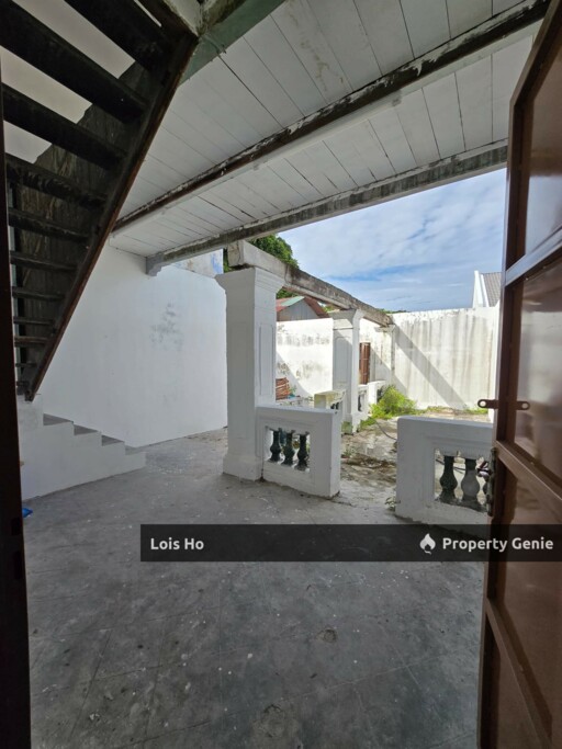 Tengkera Double Storey Shophouse RM918k