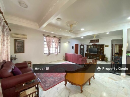 Double Storey Bungalow House Seksyen 9 Shah Alam