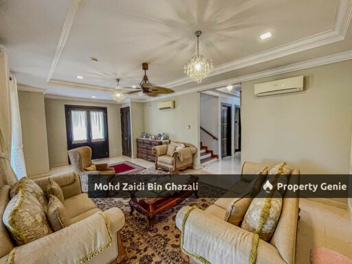 EXCLUSIVE BUNGALOW 2-Storey @ Presint 10 Putrajaya