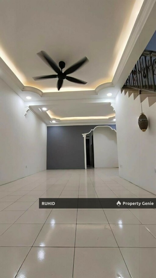 2-Storey Terrace House Taman Cahaya Masai Pasir Gudang | Renovated | 3R2B