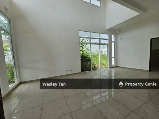 Durian Tunggal 2.5storey Hilltop Bungalow 6rooms Freehold 24/7 Gated