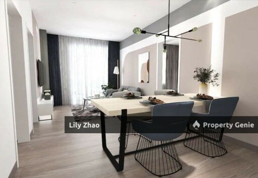 Damar Residence Condo Corner Lot for Sale - Urban Living @ Tropika Park City, Kinarut, Sabah