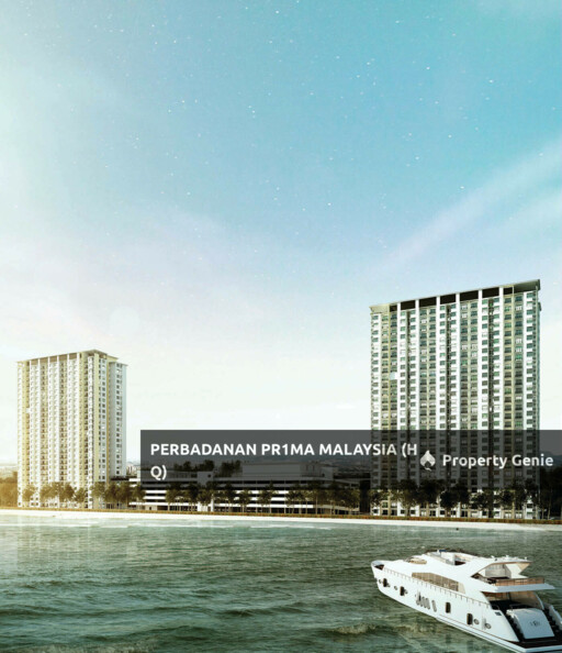 PR1MA @ Residensi Elopura