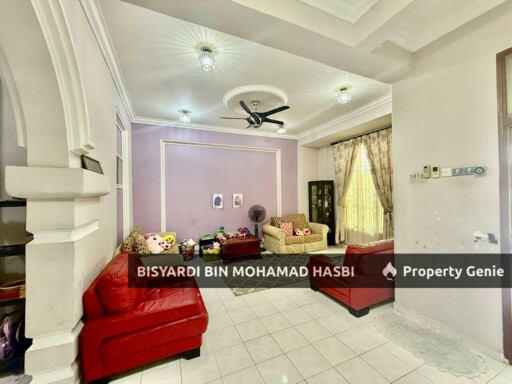 Renovated 2 Storey Terrace Bukit Bandaraya, Seksyen U11 Shah Alam.