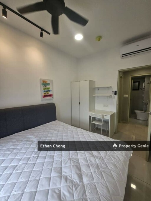 Seiring Residensi Fully Furnished Unit For Rent