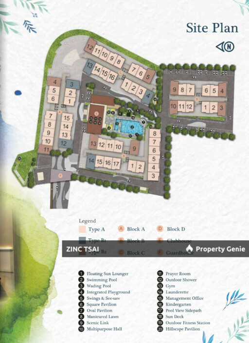 Bayu Temiang Residensi {Save RM 57,000} 10 mins drive to KTM Seremban_8 mins drive to Palm Mall Seremban