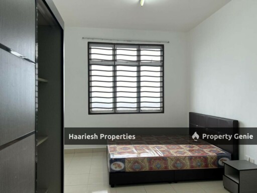 For Sale Kirpark Apartment Tampoi Johor Bahru