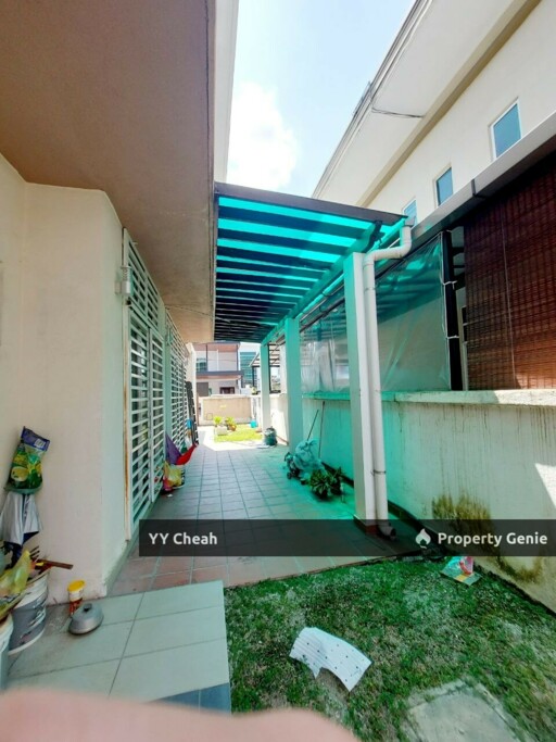Tasek Nova 2 Storey Semi-D For Sale Freehold Gated Guarded