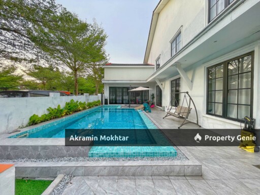 Fully Renovated & Corner Lot | 2-Storey Terrace, Bandar Nusaputra, Puchong