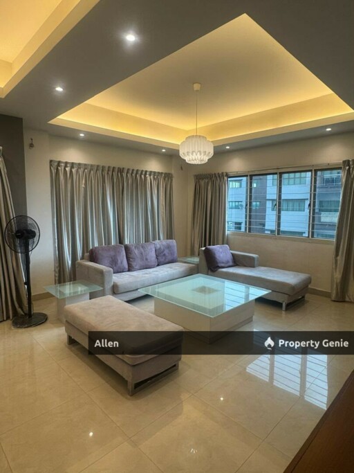 Danga View Apartment. Prime location with easy access to Danga Bay, JB Town, and just 12 minutes to CIQ!