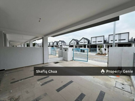 Brand New Freehold Teres Setingkat Fasa Baru Jenderam Hilir Dengkil