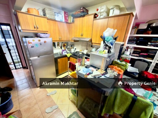 Apartment Desa Tasik Fasa 6B, Sungai Besi Kuala Lumpur