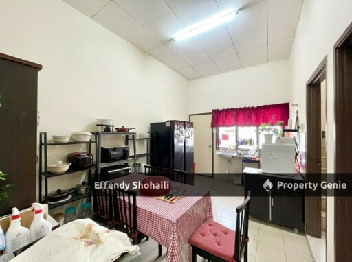 KAPAR KLANG TAMAN TOK MUDA TERRACE CORNER LOT