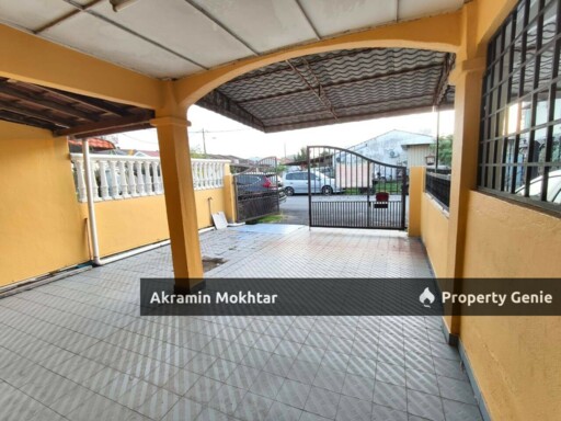 RENOVATED & EXTENDED | DOUBLE STOREY TERRACE TAMAN SRI INDAH, BALAKONG 43200 CHERAS.