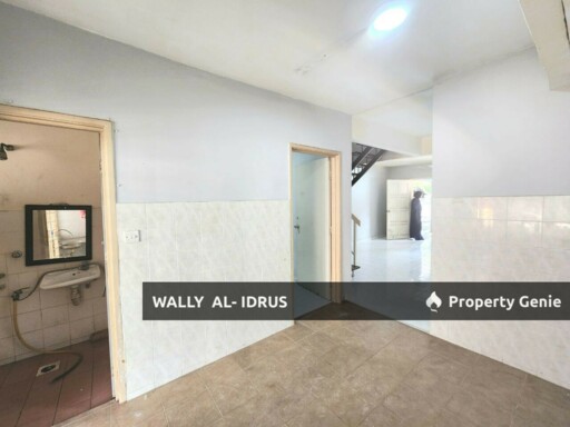 Double Storey Terrace House Bandar Tasik Puteri Rawang
