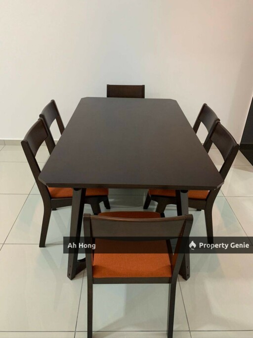 Bukit Indah / Ave 26 / Double Storey / Fully Furnished