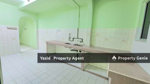 3 Storey, Taman Dato Senu, Sentul, KL