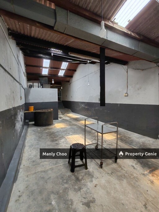 HOT AREA Double Storey Shop House Jalan Tun Tan Cheng Lock Nr Jonker