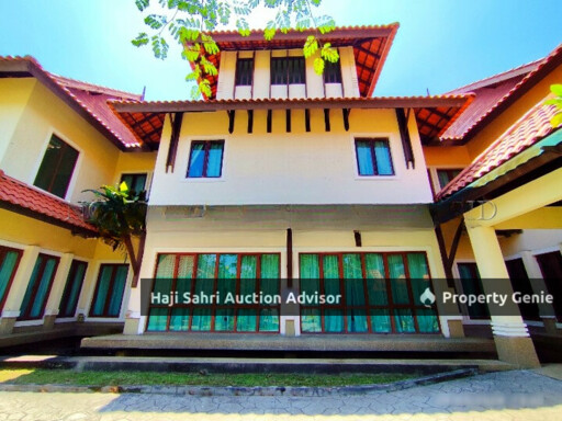 2 Storey Detached House with Swimming Pool @ Sungai Penchala / TTDI, Taman Tun Dr Ismail Freehold Malay Reserve