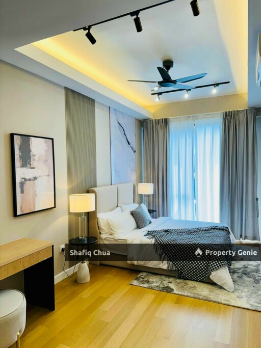 Sentral Suites Condo, KL Sentral